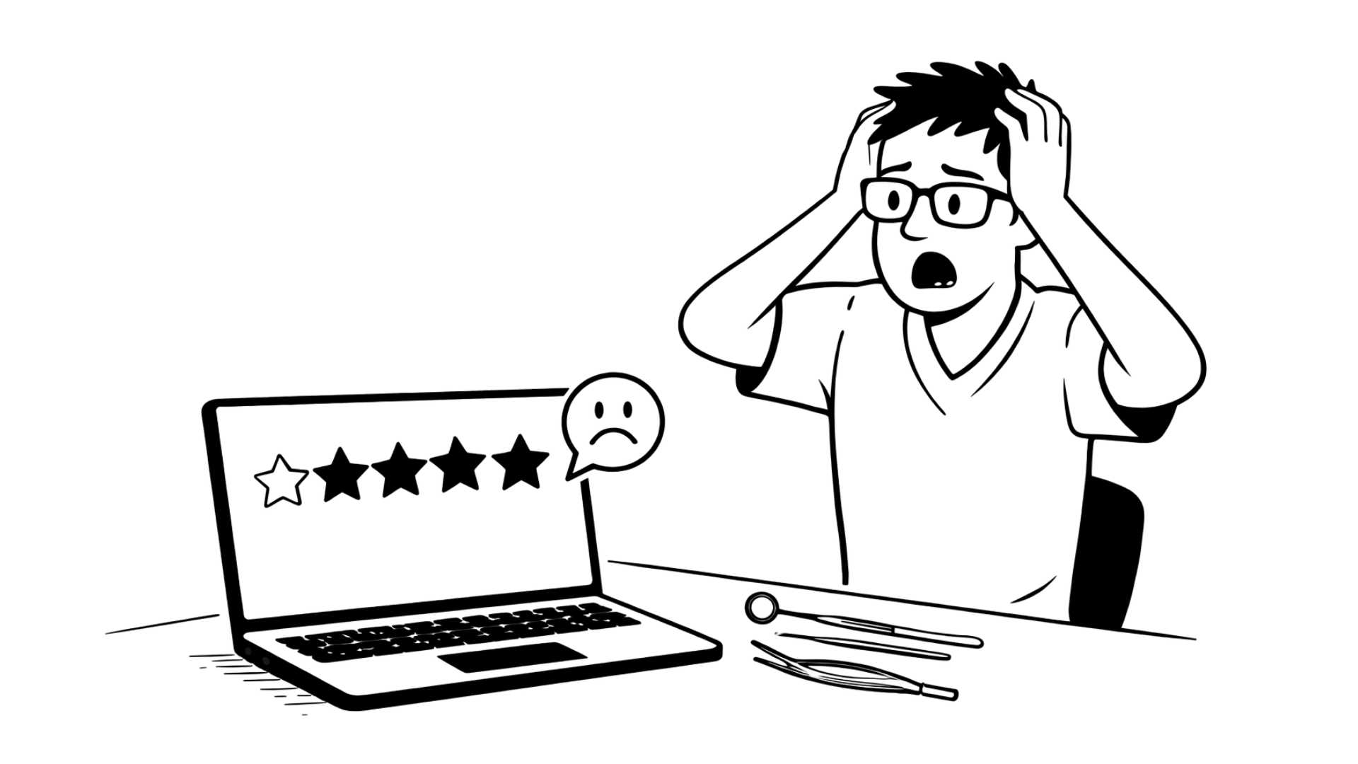 Dentista - Recensione Negativa