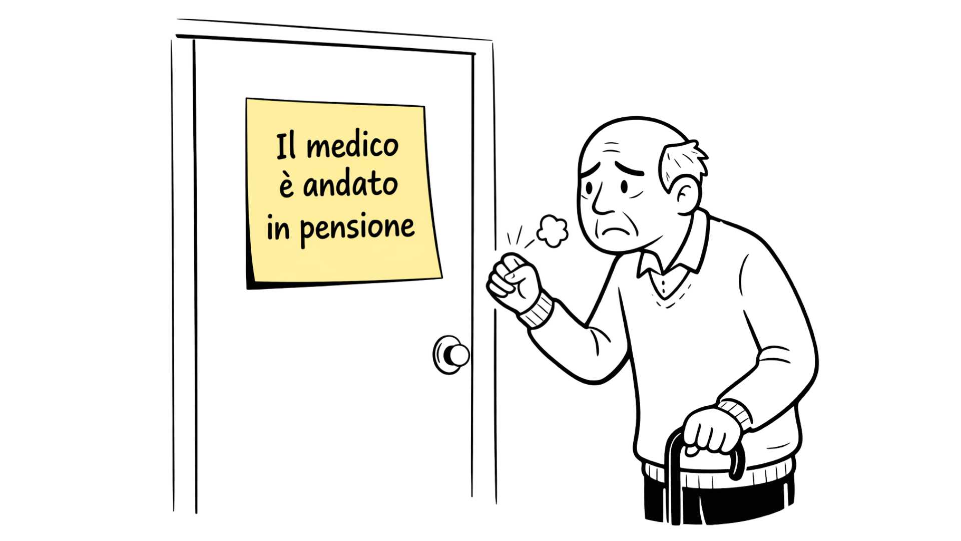 Io mi curo a casa
