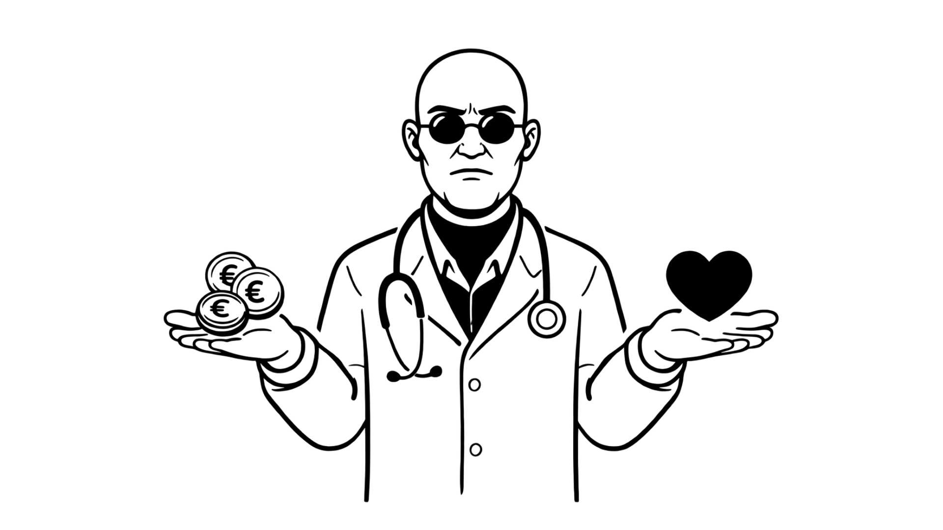 Solti o il bene dei pazienti