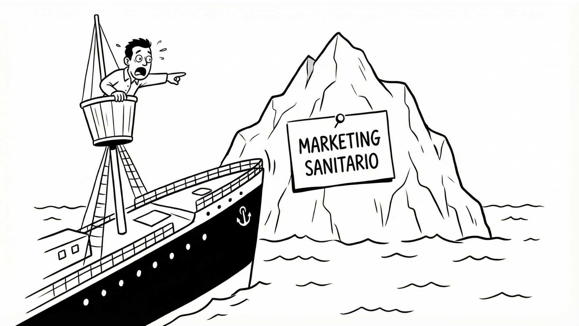 marketing sanitario