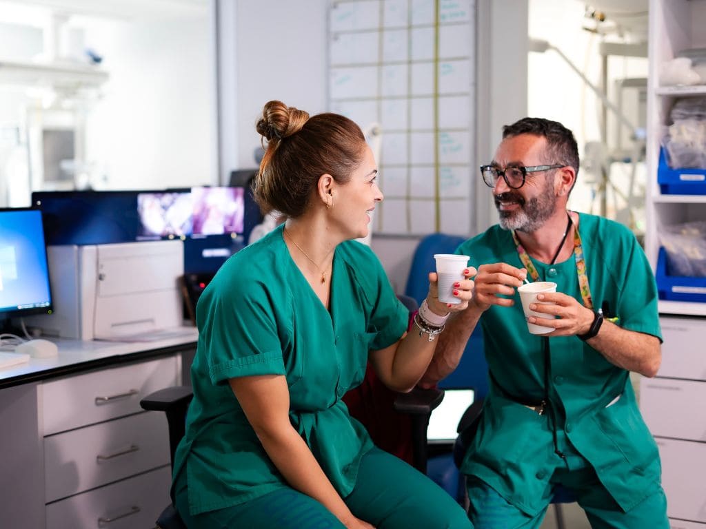 Aprire con un piano, dal primo giorno - Studio Dentistico