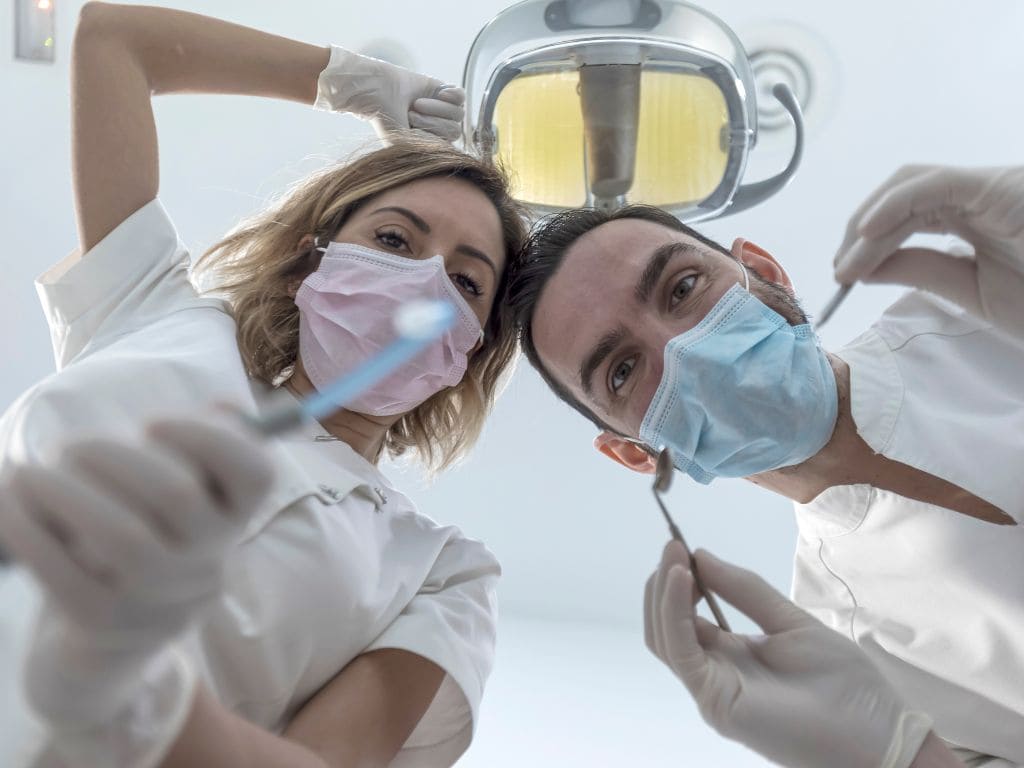 Crescere senza allungare gli orari - Studio Dentistico
